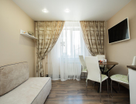 1-к. квартира, 52,6 м²