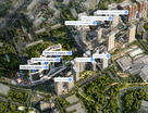 2-к. квартира, 75,5&nbsp;м²