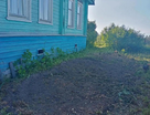 Одноэтажный дом, 40 м²