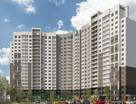 1-к. квартира, 38,6&nbsp;м²