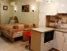 Студия, 28 м²
