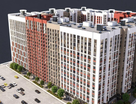 2-к. квартира, 75,7&nbsp;м²