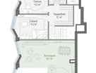 5-к. квартира, 154&nbsp;м²