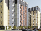 Студия, 31&nbsp;м²