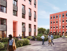 2-к. квартира, 53,4&nbsp;м²