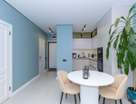 1-к. квартира, 45,5&nbsp;м²