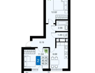 2-к. квартира, 48&nbsp;м²