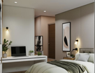 1-к. квартира, 36,8&nbsp;м²