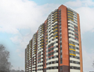 1-к. квартира, 39,4&nbsp;м²