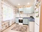 3-к. квартира, 58,5 м²