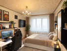 2-к. квартира, 43,9 м²