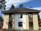 Двухэтажный дом, 240 м²