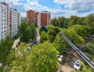 2-к. квартира, 58,6 м²