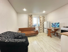 Студия, 21,6&nbsp;м²