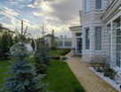 Трехэтажный дом, 325 м²