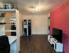 3-к. квартира, 54,3 м²