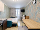 1-к. квартира, 43,6 м²