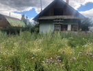 Одноэтажная дача, 45 м²