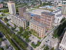 1-к. квартира, 43,3&nbsp;м²