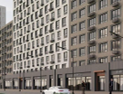 Студия, 21,8&nbsp;м²