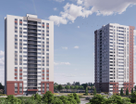 1-к. квартира, 41,5&nbsp;м²