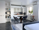 1-к. квартира, 45,4&nbsp;м²