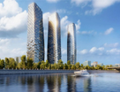 2-к. квартира, 70,3 м²