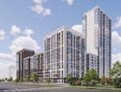 2-к. квартира, 53,6 м²