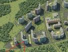 1-к. квартира, 40&nbsp;м²