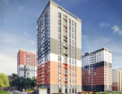 2-к. квартира, 61,8&nbsp;м²