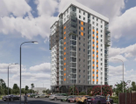 3-к. квартира, 85,8&nbsp;м²