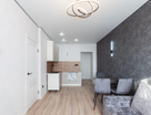 1-к. квартира, 40&nbsp;м²