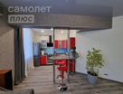 2-к. квартира, 54,4&nbsp;м²