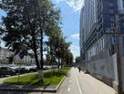 Студия, 18,6&nbsp;м²