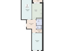 2-к. квартира, 68&nbsp;м²