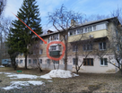 3-к. квартира, 46 м²