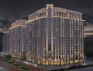 Студия, 28,6&nbsp;м²