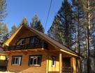 Двухэтажный коттедж, 135 м²