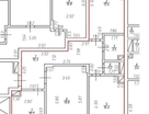 3-к. квартира, 81,8 м²