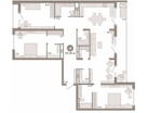 3-к. квартира, 147,3&nbsp;м²
