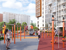 1-к. квартира, 43,4 м²