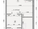 Студия, 23&nbsp;м²