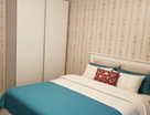 2-к. квартира, 60,8 м²