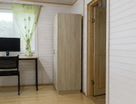 Двухэтажный дом, 54,4 м²