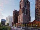 1-к. квартира, 42&nbsp;м²