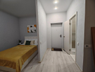 Студия, 23&nbsp;м²