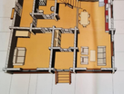 Двухэтажный дом, 154 м²
