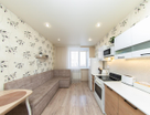 1-к. квартира, 37,7 м²