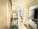 3-к. квартира, 62&nbsp;м²