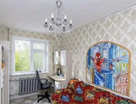 3-к. квартира, 58,6 м²